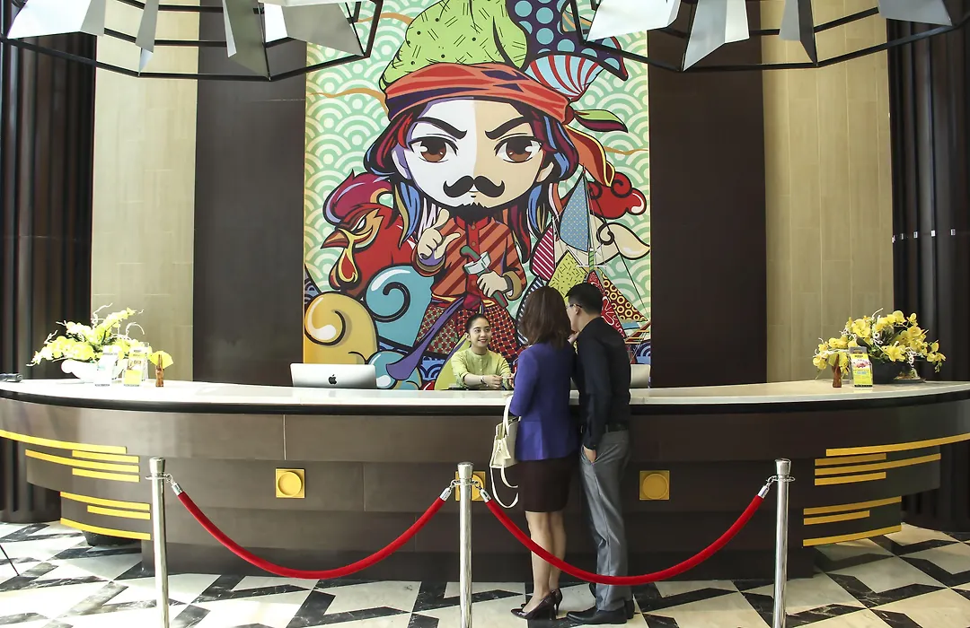 Maxonehotels At Resort Makassar-1