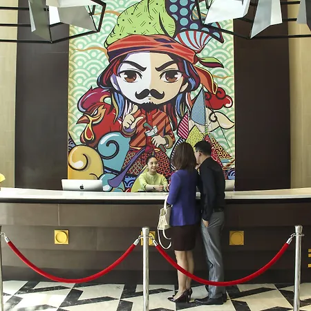 Maxonehotels At Resort Makassar-2